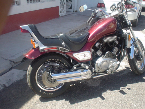 Motocicleta Susuky 1200 Cc 1985 Cuatro Pistones 6181448754