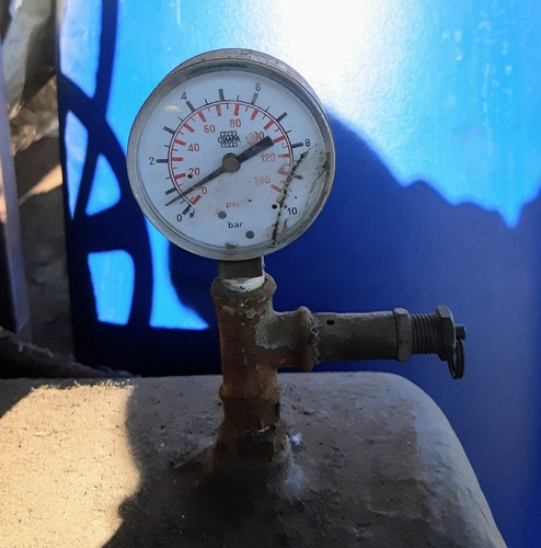 Compresor De Aire 5hp Trifásico Súper Reforzado.