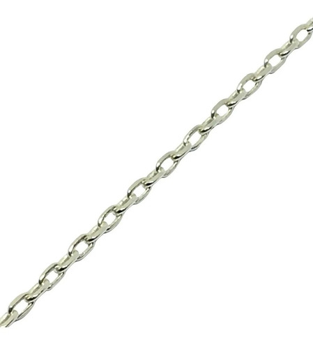 Imagen 2 de 10 de Cadena Plata 925 Forcet 030 Maciza 40 45 50cm Hombre Mujer
