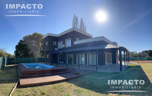Quinta En Venta En Lobos