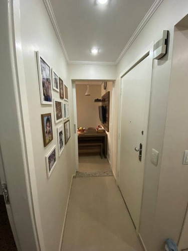 Imagem 4 de 20 de Apartamento Com 3 Dormitórios À Venda, 96 M² Por R$ 500.000,00 - Ponta Da Praia - Santos/sp - Ap1950