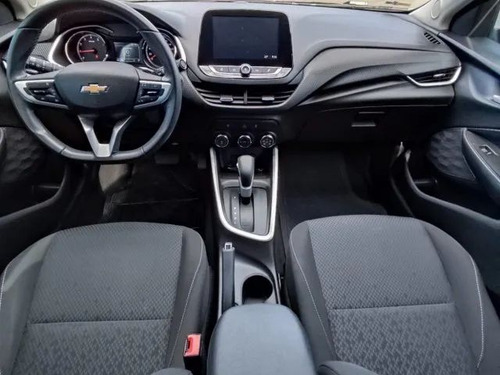 Chevrolet Onix ONIX HATCH LTZ 1.0 12V TB FLEX 5P AUT.