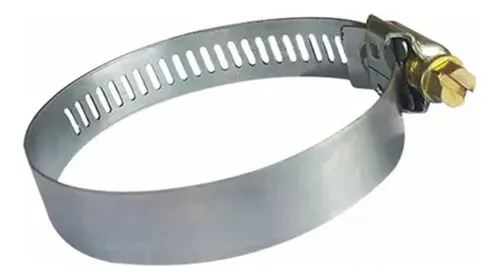 comprar 10 Un Abraçadeira 83 X 102mm Fita 14mm Aço Rosca Sem Fim