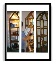Comprar Estantería Repisa Multiuso  Estilo Montessori