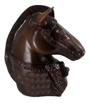 Comprar Escultura Adorno Decoracion Cabeza Caballo Cc Xaviart