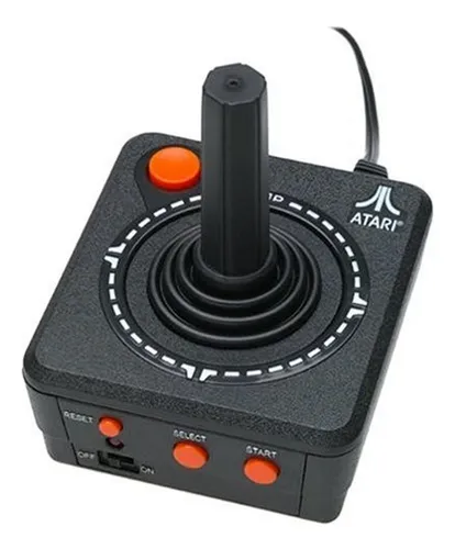 Juegos De Tv, Clasicos De Atari, 10 En 1 De Jakks