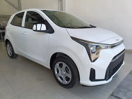 Picanto 2026 Mecanico Motor 1.0