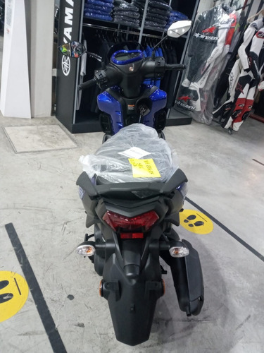 Yamaha Ray Zr 125 Fi 0km Año 2025 Mg Bikes