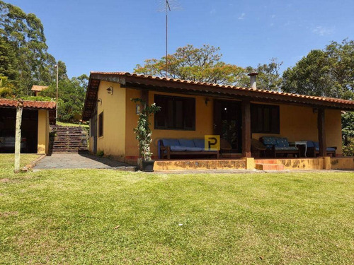 Imagem 12 de 30 de Chácara Com 3 Dormitórios À Venda, 77000 M² Por R$ 2.700.000,00 - Jardim Rosaura - Jundiaí/sp - Ch0044