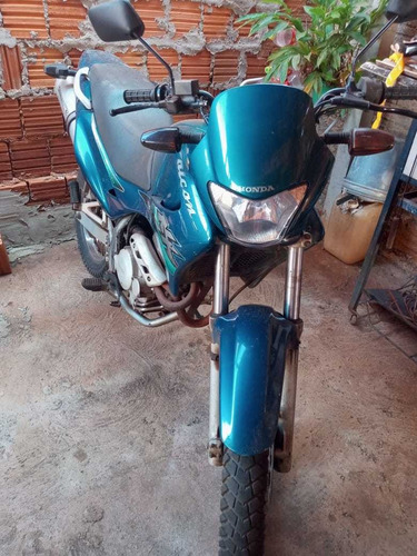 Imagem 1 de 8 de Honda 400 Cc