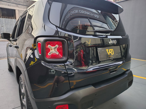 Jeep Renegade Renegade STD 1.8 4x2 Flex 16v Aut.