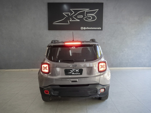 Jeep Renegade 1.8 16V FLEX 4P AUTOMÁTICO