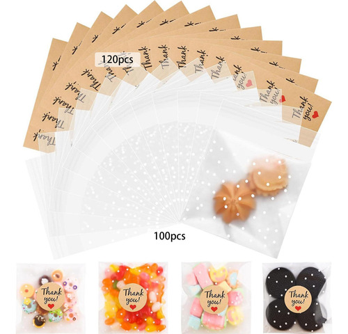 Bolsas De Regalo Transparentes, Bolsas De Regalo Para