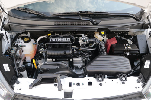 Imagen 8 de 15 de Chevrolet Beat 2018 1.2 Hb Lt Mt