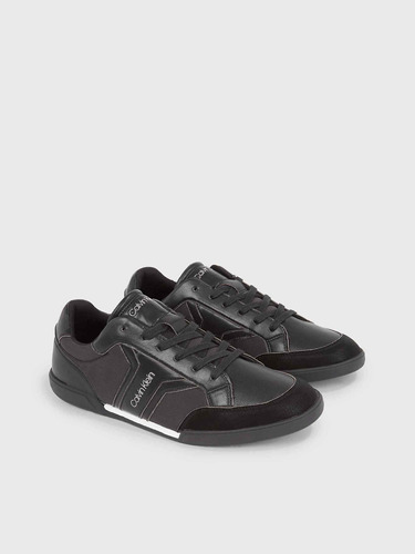 Tenis Negros De Hombre Calvin Klein