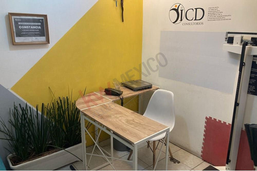 Ubicadísimo Edificio Con Locales Alto Flujo De Personas Y Desarrollo
