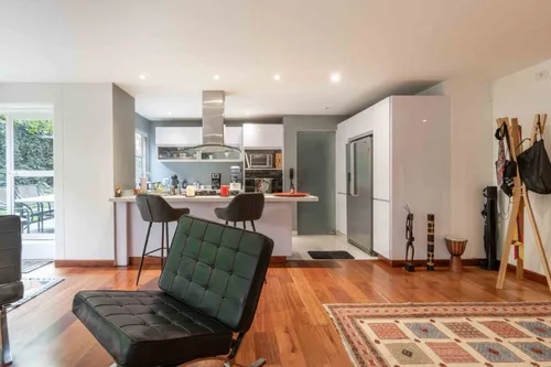 Apartamento En Venta En Bellavista. Cod V8238