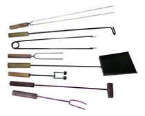 Comprar Accesorios Asador Herramientas Asado Parrilla Cepillo