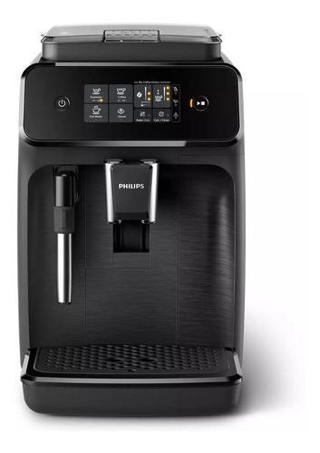Imagen 4 de 7 de Cafetera Espresso Automatica Philips Ep1220 Pantalla Tactil