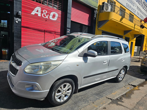 Chevrolet Spin 1.8 Lt 5as 105cv
