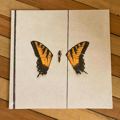 Vinilo Paramore - Brand New Eyes (nuevo Sellado)