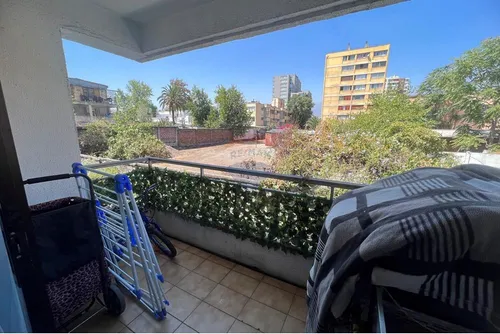 Departamento En Venta Luis Uribe 2320 Ñuñoa