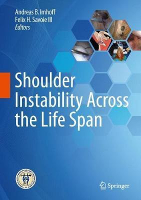 Libro Shoulder Instability Across The Life Span - Andreas...