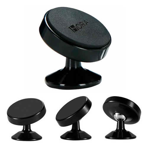 Mox Soporte Base Magnético Para Celular Auto 1hora
