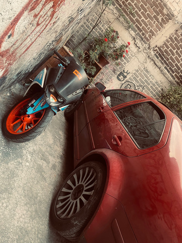 Se Va Mi Ktm Rc200 Muy Bien Cuidada, Trae A Tu Tío El Me