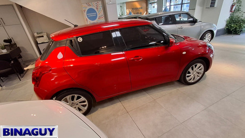 Suzuki Swift 1.2 Hybrid Dualjet Shvs Gls Mt