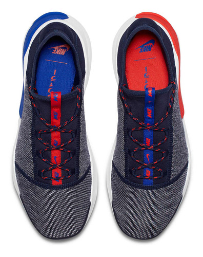 Zapatillas Nike Shift One Loopwheeler Obsidian Aq2440-400