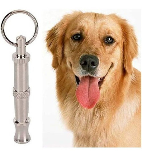 Los Perros Y Las Mascotas Usan Silbatos Para Ahuyentar A Los