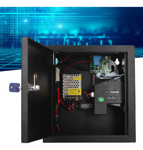 Control De Temporizador, Funciona Con Monedas, For Secadora