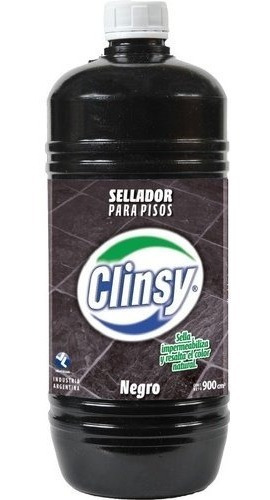 Sellador Para Pisos Impermeable Clinsy 900ml 
