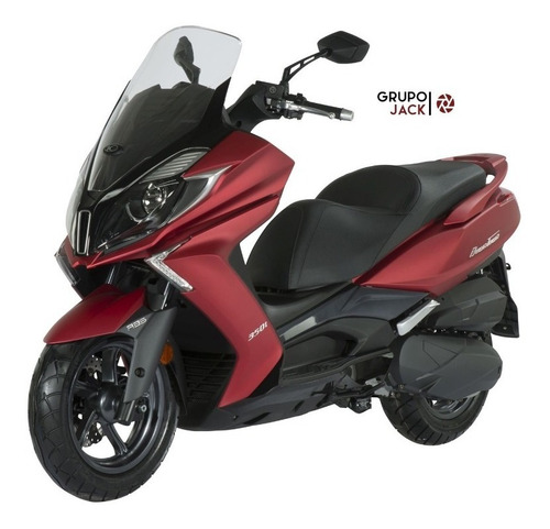Imagen 6 de 15 de Kymco Downtown 350 Cuotas Sin Interés! Solo En Grupo Jack!!