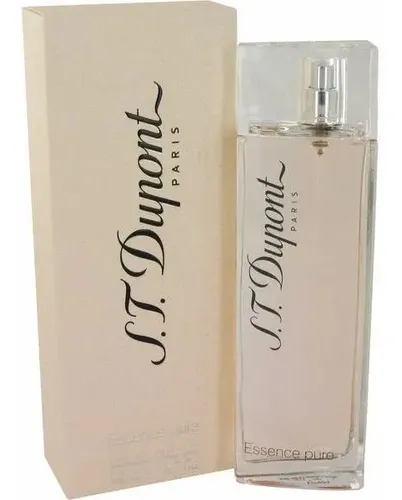 Eau De Toilette S.T. Dupont So Dupont 50 Ml - Format Voyage Neuf, Parfum élégant, Fabriqué En France