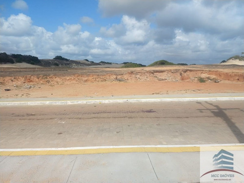 Terreno A Venda Praia De Caraúbas 50m Do Mar