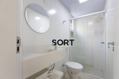 Apartamento No Residencial Liberty, Balneário Camboriú - Ap1235