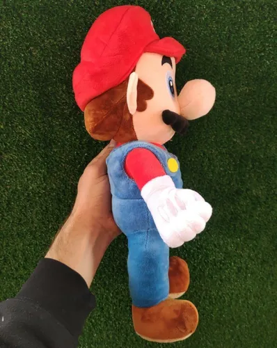 Mario plush best sale 2019