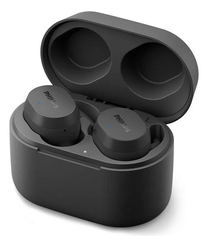 Audifono Bluetooth Philips Tat3216 Con Microfono Negros
