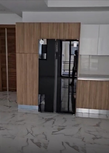 Alquiler De Apartamento Con Línea Blanca En Una De Las Torres Más Exclusivas De La Zona, Los Cacicazgos, Distrito Nacional, Rep.dom