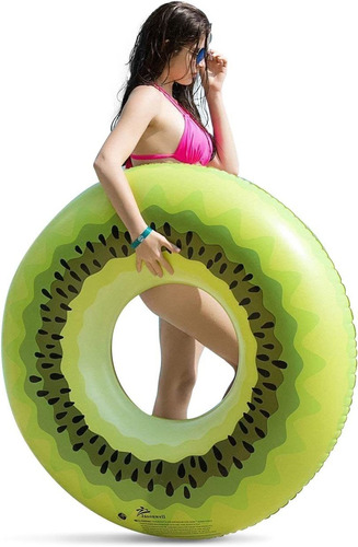 Flotador Jasonwell Inflable Para Piscina, Fruta Gigante