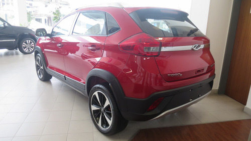 Chery Tiggo 2 - Confort Cvt - ( Automatica )