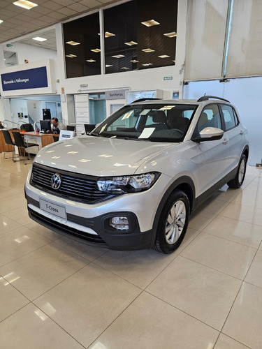 Volkswagen T-Cross 170 TSI 1.0 MT