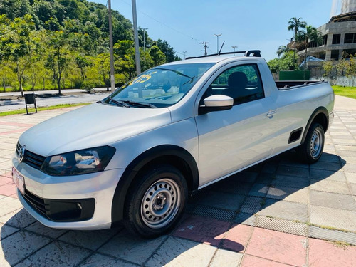 Volkswagen Saveiro 1.6 Trend Cab. Simples Total Flex 2p