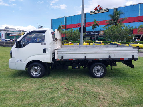 Kia Bongo 2.5 Std 4x2 Rs Turbo S/ Carroceria 2p