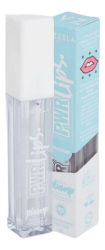 Power Lips - Vizzela - Vegano Cor Incolor