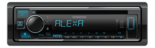 Radio Para Carro Kenwood Excelon Kmmx705 Radio Hd
