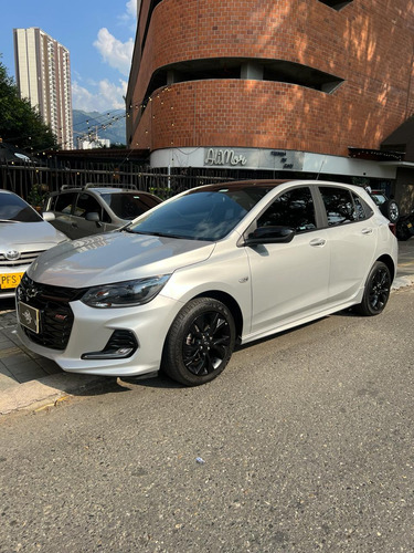 Chevrolet Onix 1.0T Rs Mt