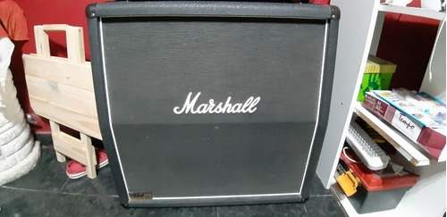 Caja Marshall 1960 Lead Angular